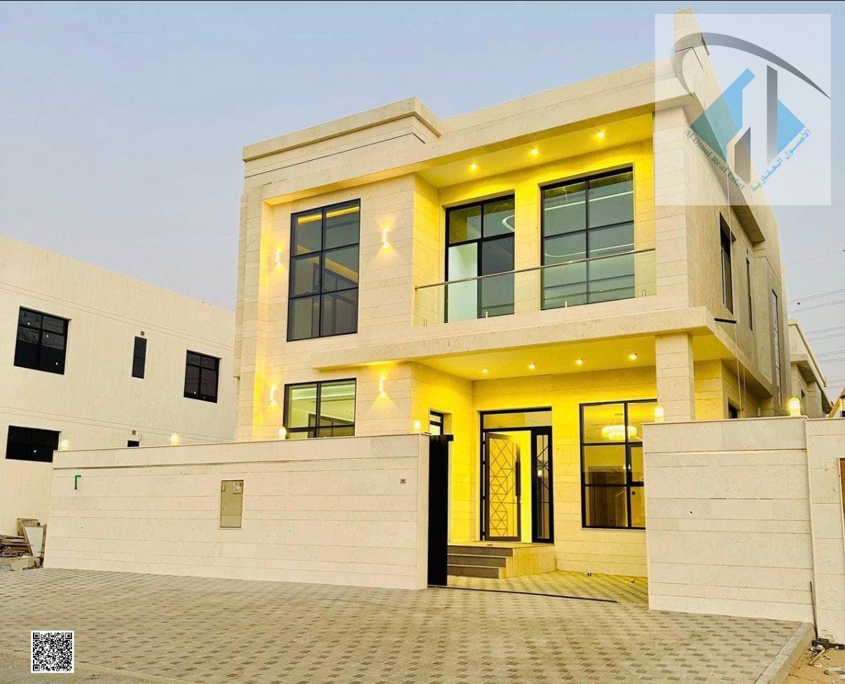 Modern villa including registration fees best area near all services
