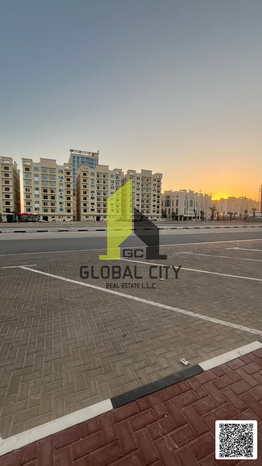Studio for sale in Al Ameera Project