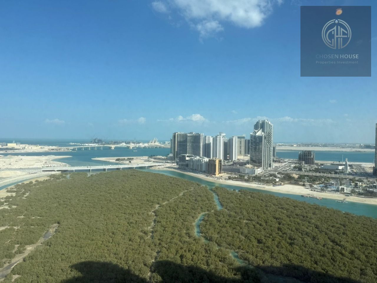 2BR Apartment Comfortable Location Marina Bay Reem