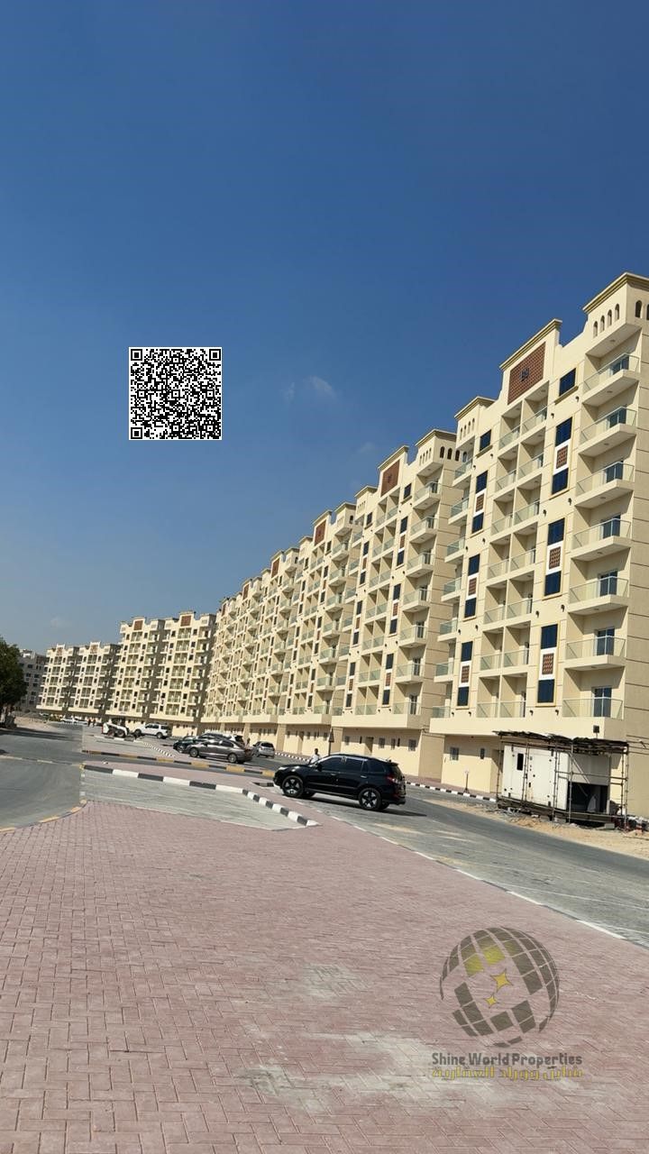 Al Ameera studio– Ready to move in–Prime location–Flexible payment plan
