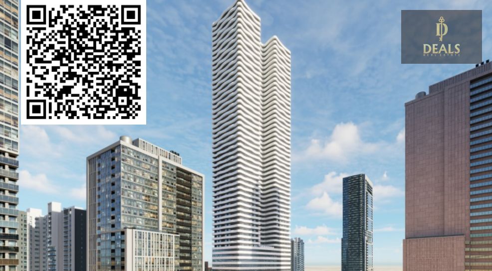 ONE 678 TOWER – Modern Living. Smart Investment. - FREEHOLD - HIGH ROI