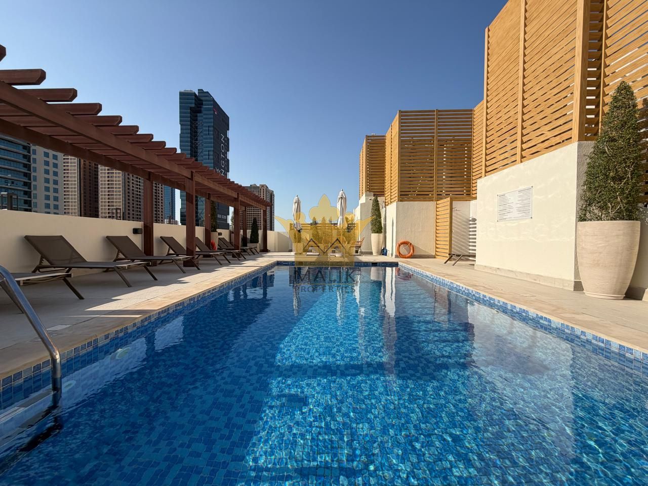 Luxury 1 BHK | Chiller, Gas & Internet Included | 4 Min Walk to DIC Metro | Tecom