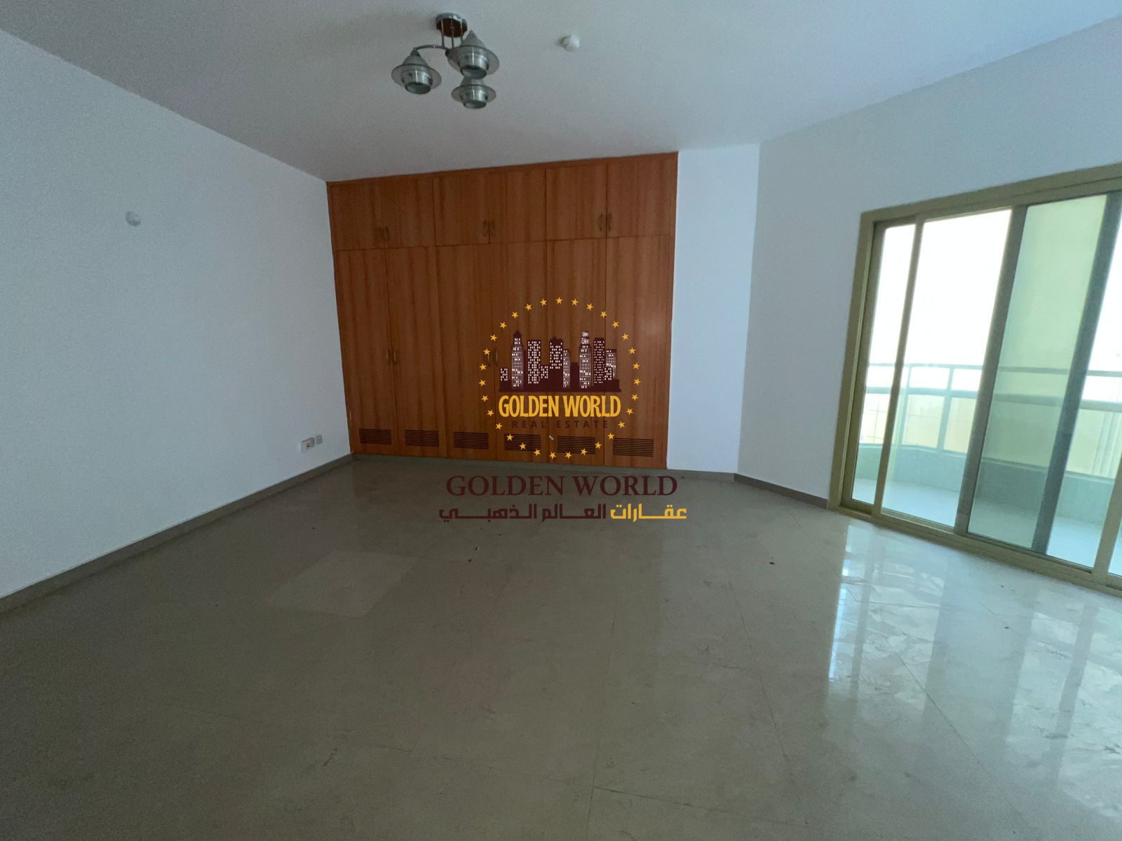 Very Spacious 2BHK + Maid Room with Balcony in Al Majaz 2 – Free AC