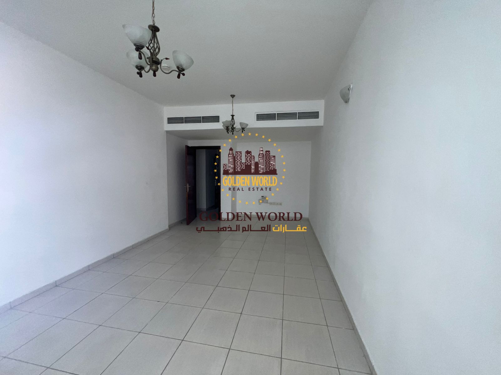 2 Bedrooms Hall with Balcony in Al Taawun | Open View & 3 Bathrooms