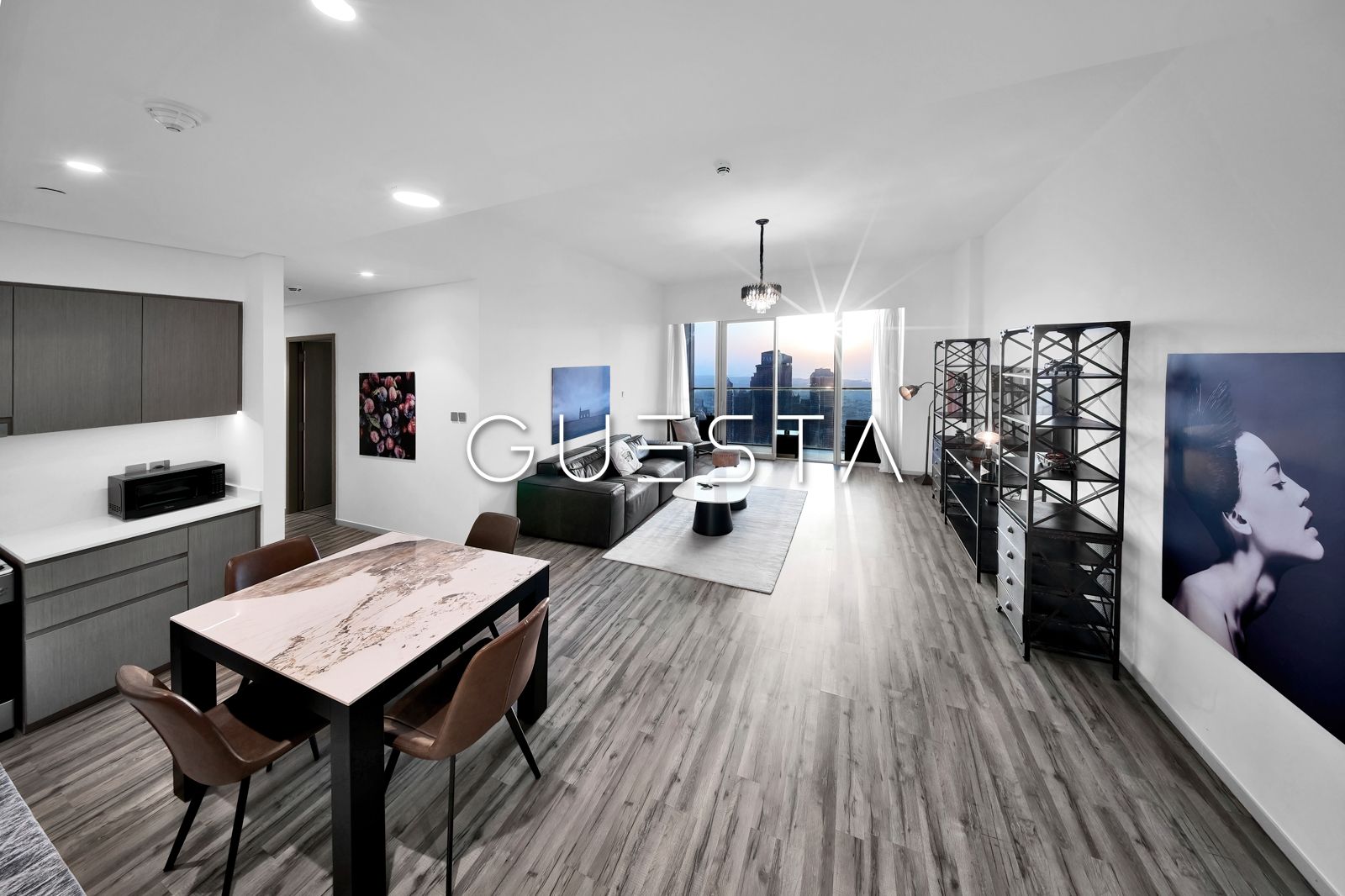 Sea View | High Floor | Vacant