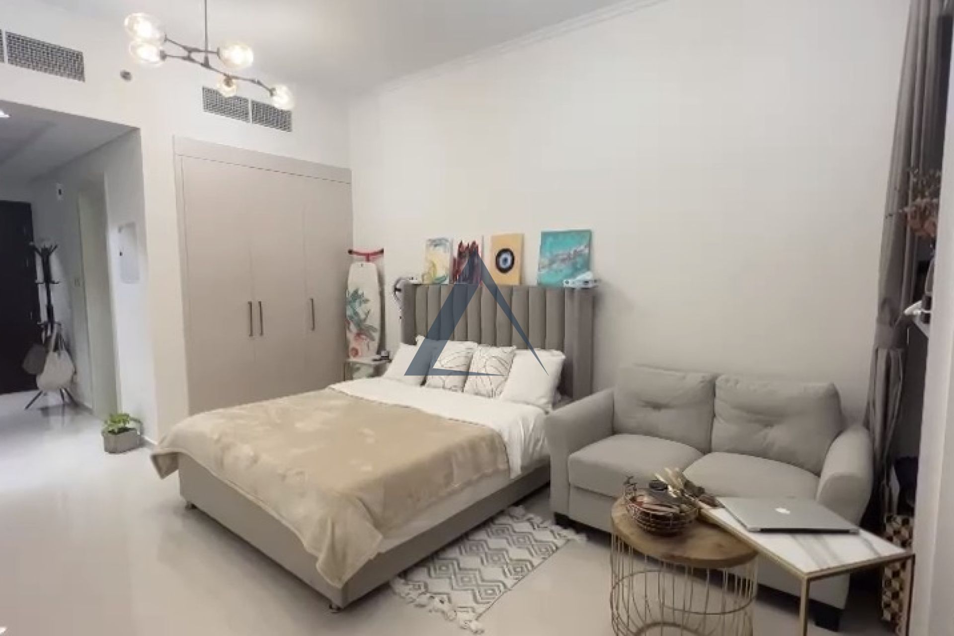 Prime Location | Generous Space | Rented Unit | Unfurnished