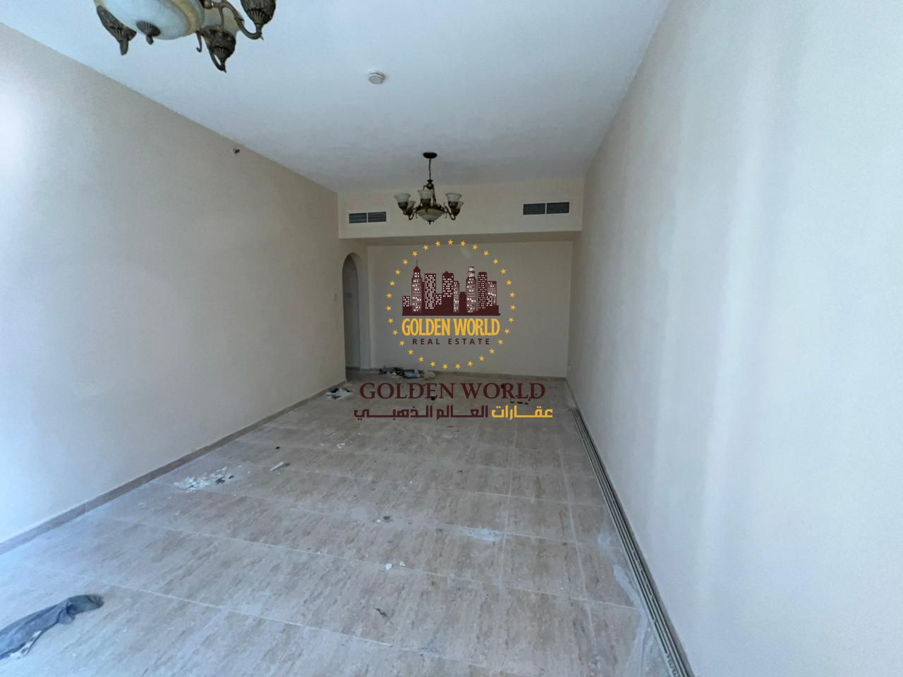 1 Bedroom Hall with Free AC in Al Taawun Sharjah | Free Gym, Pool & Parking