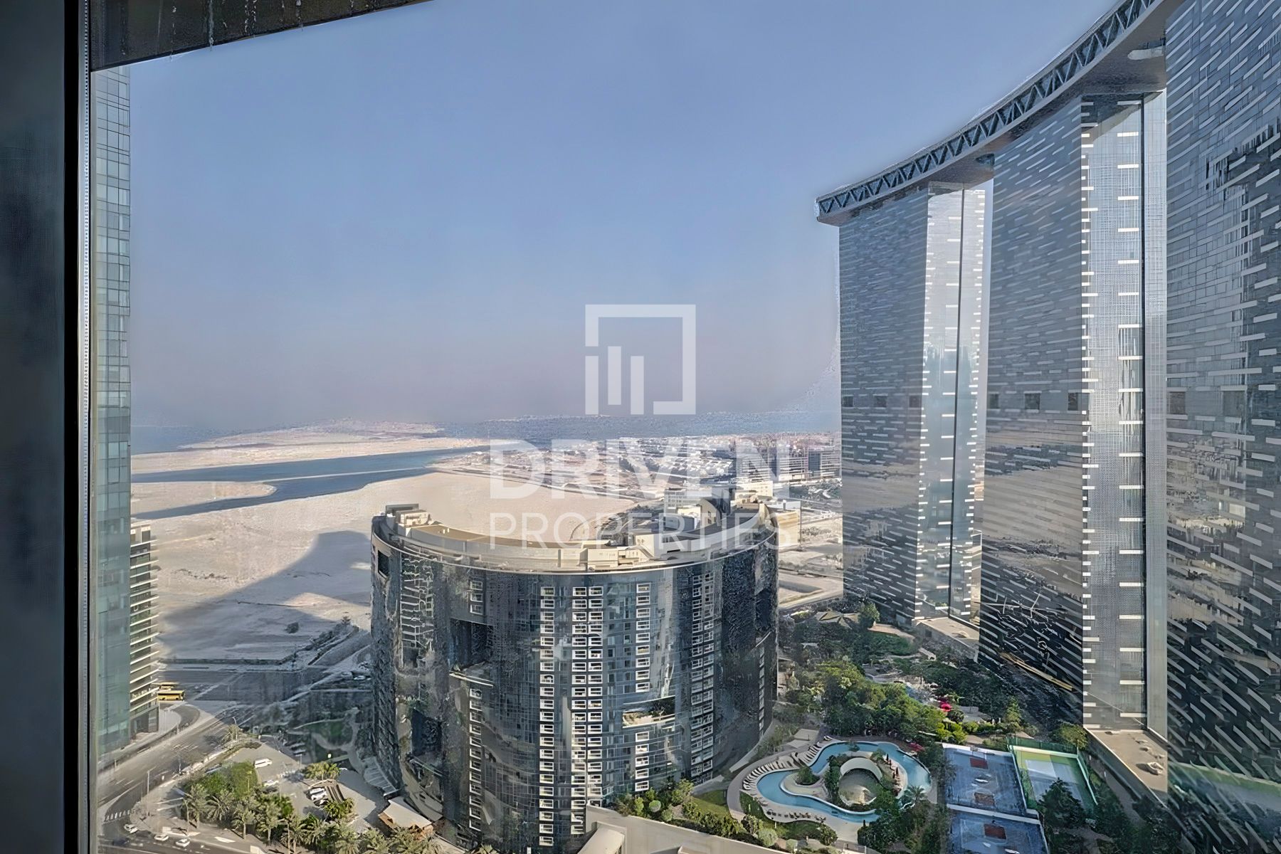 Sea View Big Layout Great Amenities | Invest Now!
