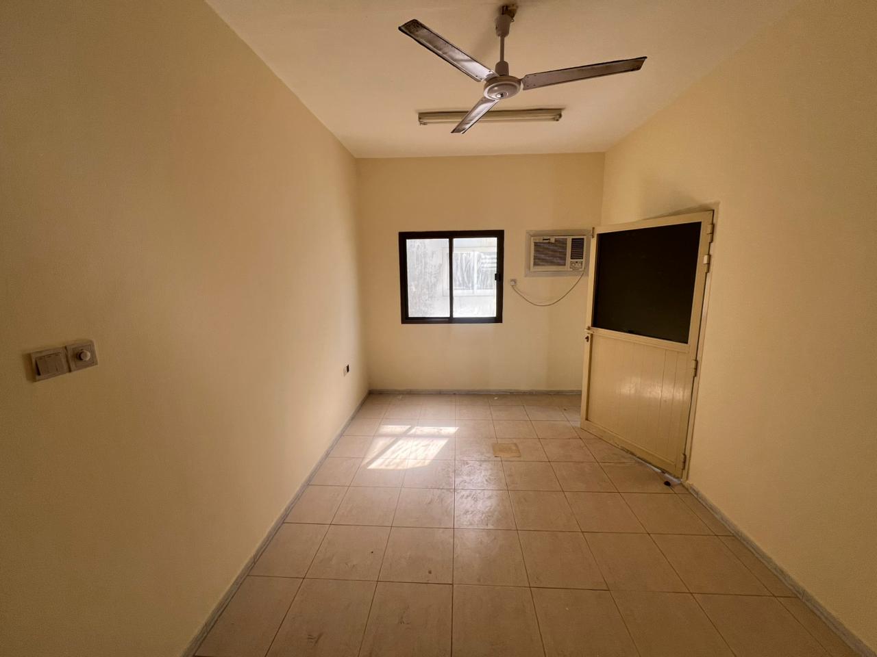 Two Bedroom Apartment Window AC Prime Location