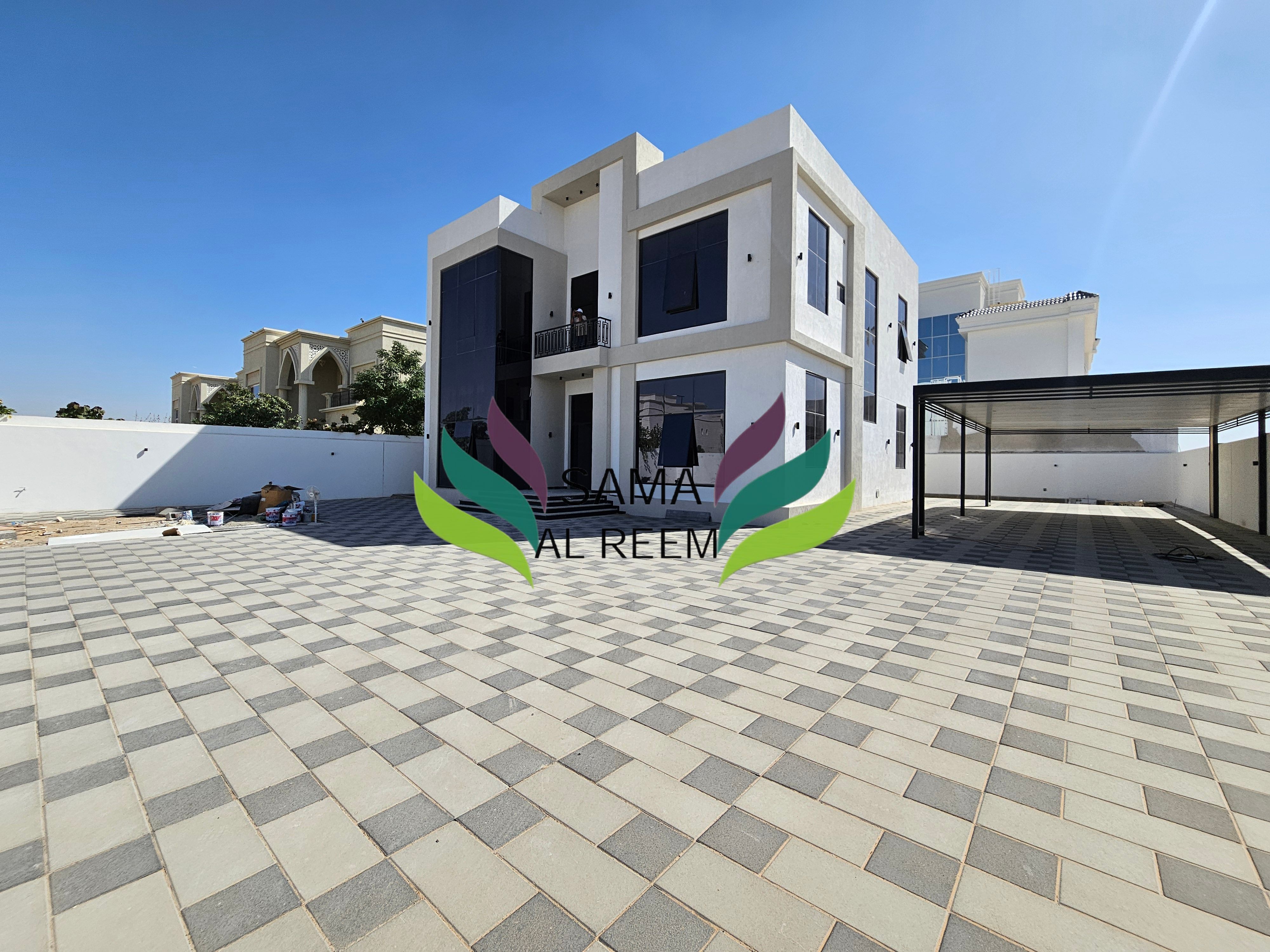 Brand New Independent Villa | Big Garden | 5 Bed