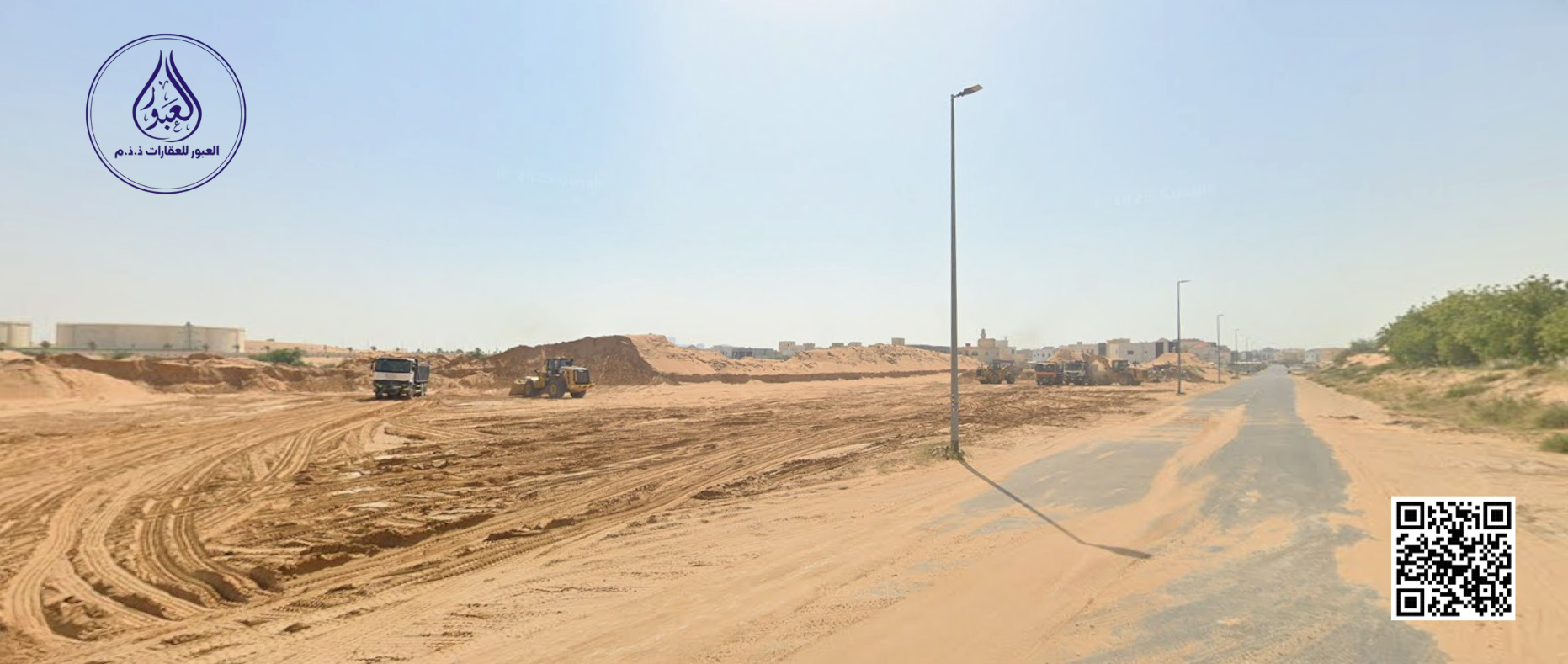 Commercial Building for Sale in Al Helio, Ajman | 4 Shops + Mezzanine | Freehold | Paved Road | Opposite Mosque | All Fees Included