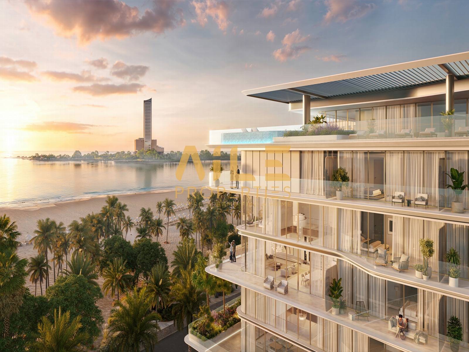 Close to Casino | Top ROI | Lagoon View