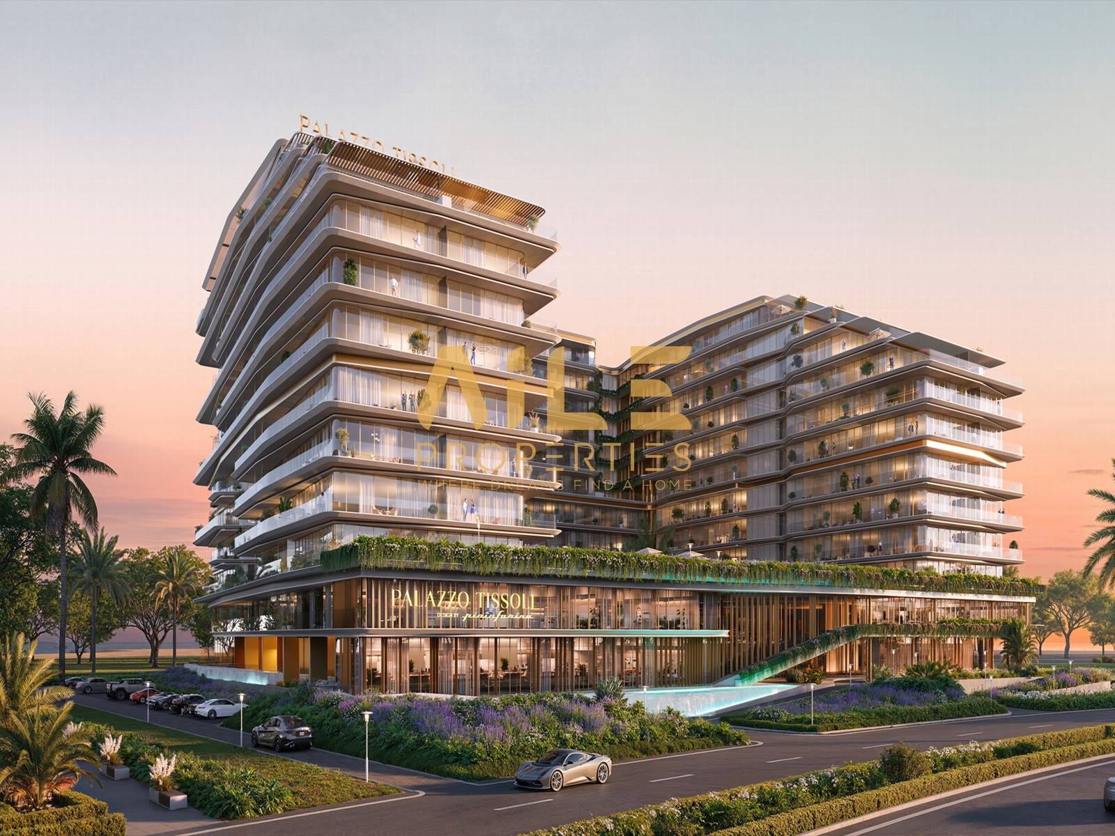 1BR Sea View | Launch Price | 5% Booking