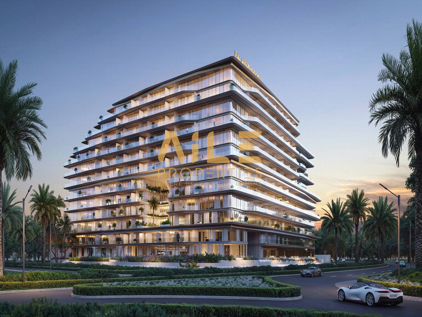 Sea View 1BR | Launch Price | 5%