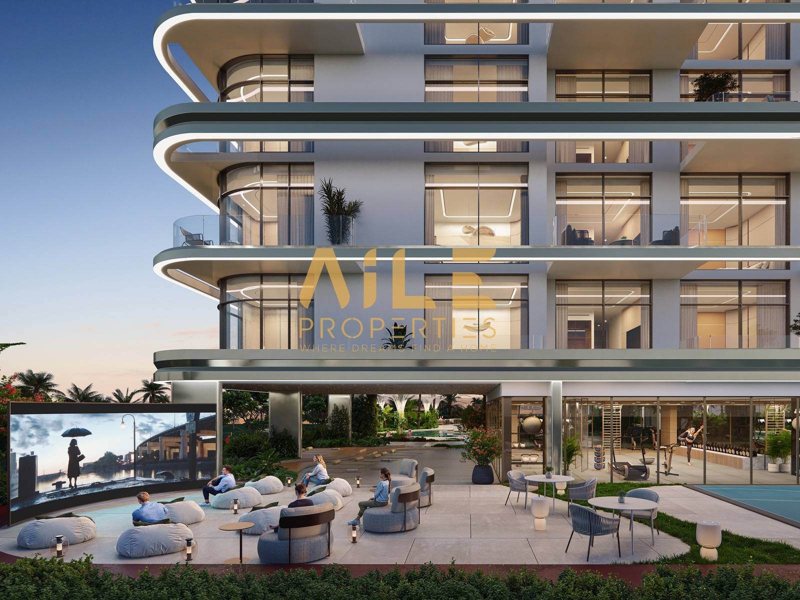 Waterfront | Lowest Price | 40/60 PP | Q4 2027