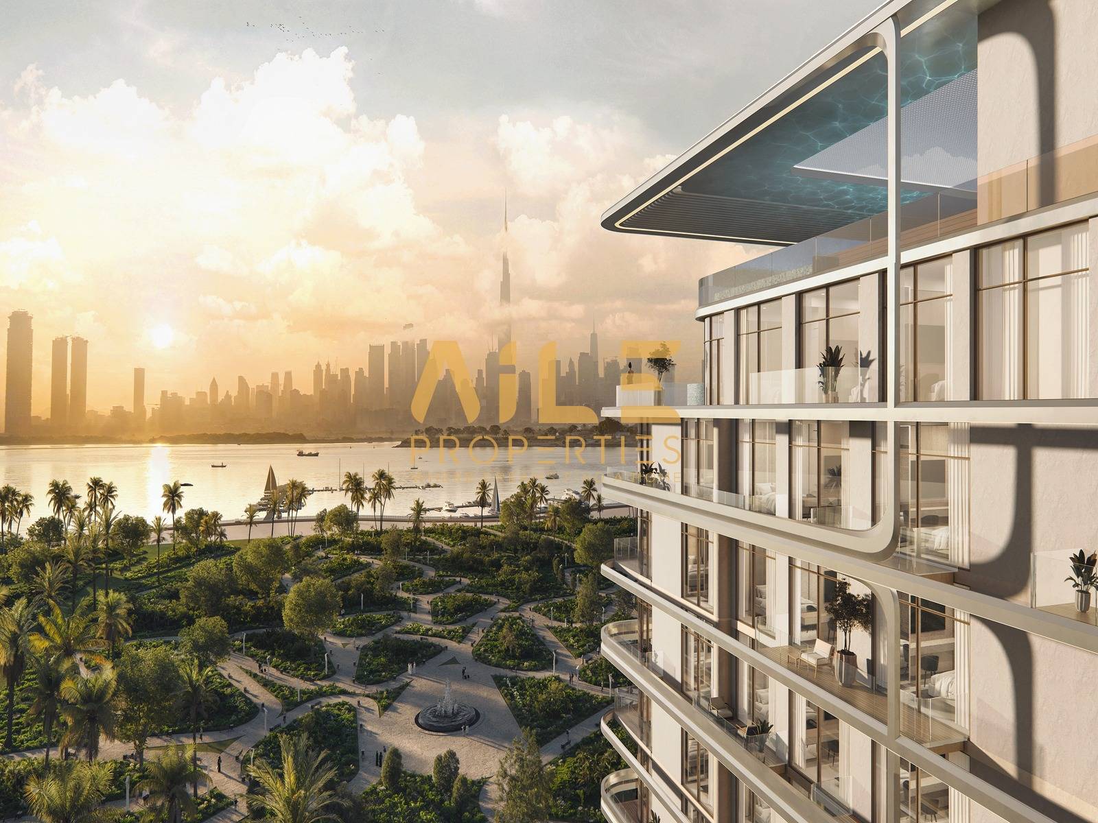 Waterfront | Lowest Price | 40/60 PP | Q4 2027