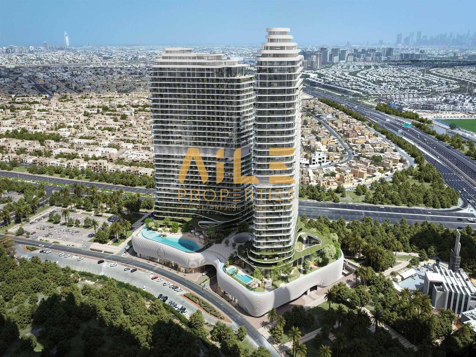 High-End Living | Smart Plan | Premium Returns