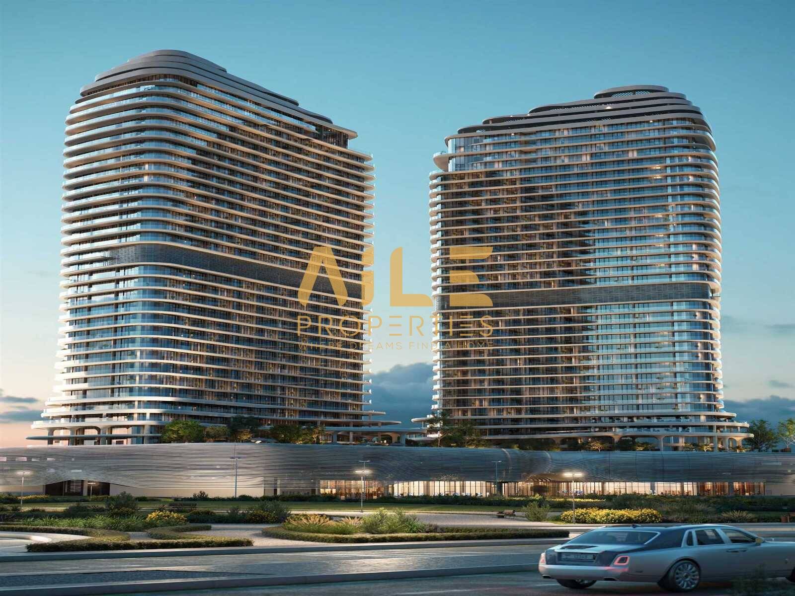 High-End Living | Smart Plan | Premium Returns