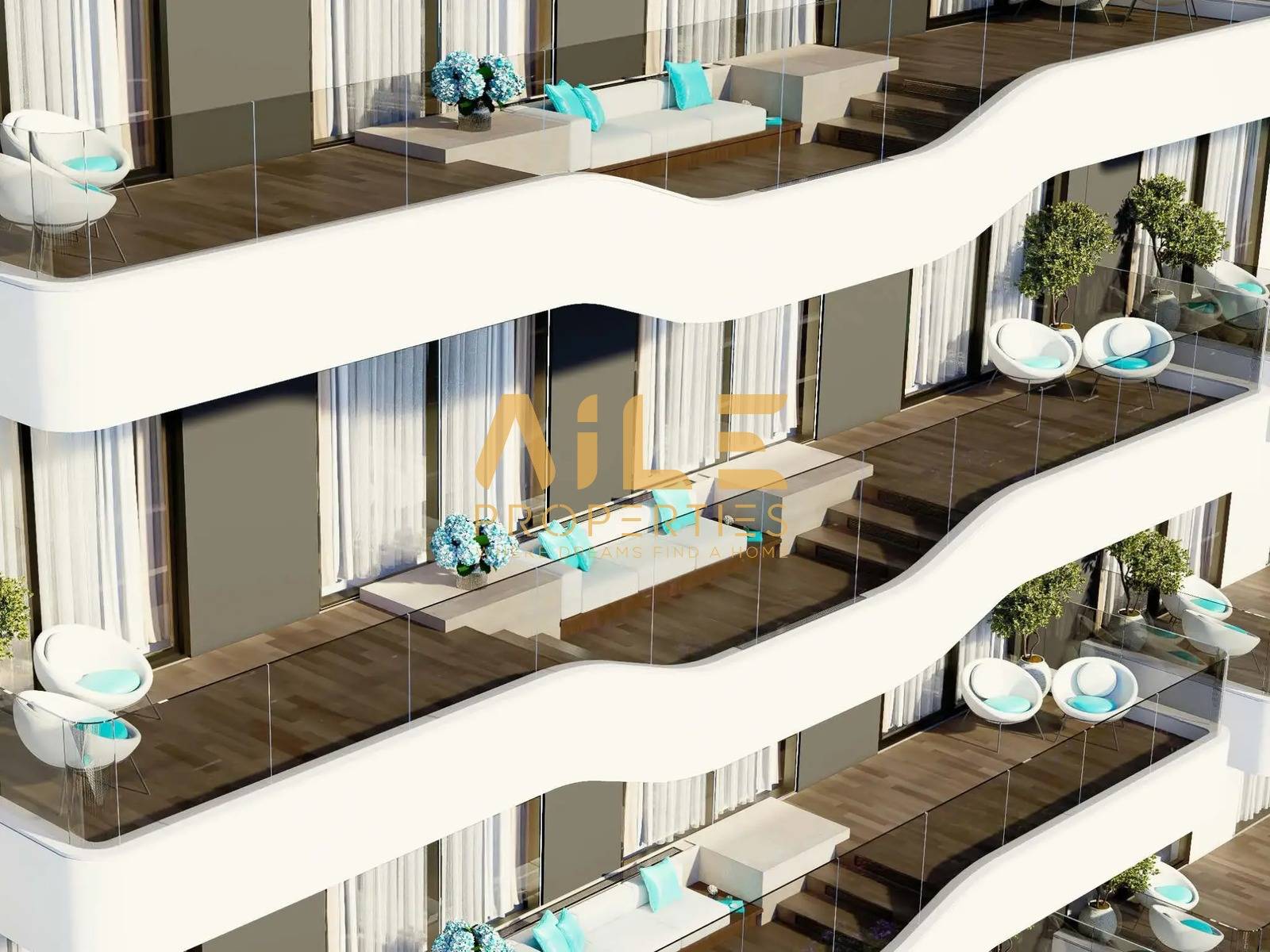 High-End Living | Smart Plan | Premium Returns