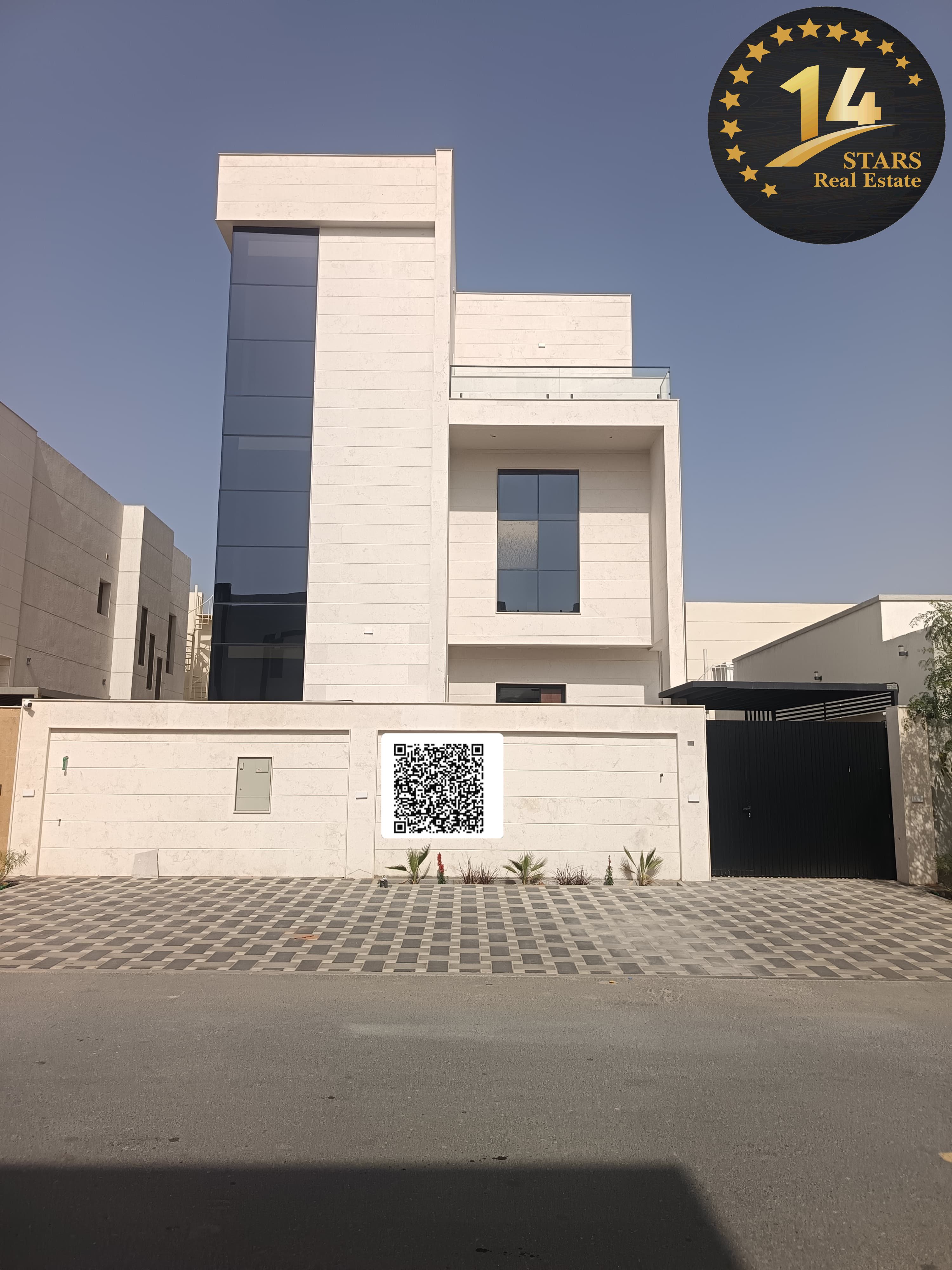 Luxury G+1 Villa with Roof Terrace | Full Marble Finish | Prime Al Zahia