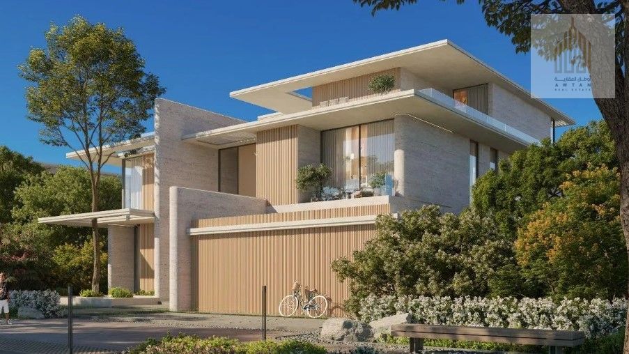 Villa for sale in AlThuraya Island, Ajmal Makan City