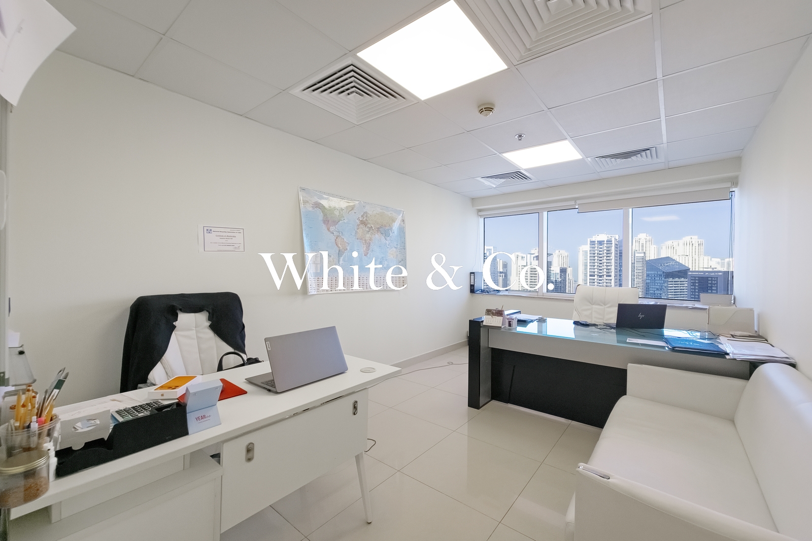 Grade A Tower | Prime Location | Vacant