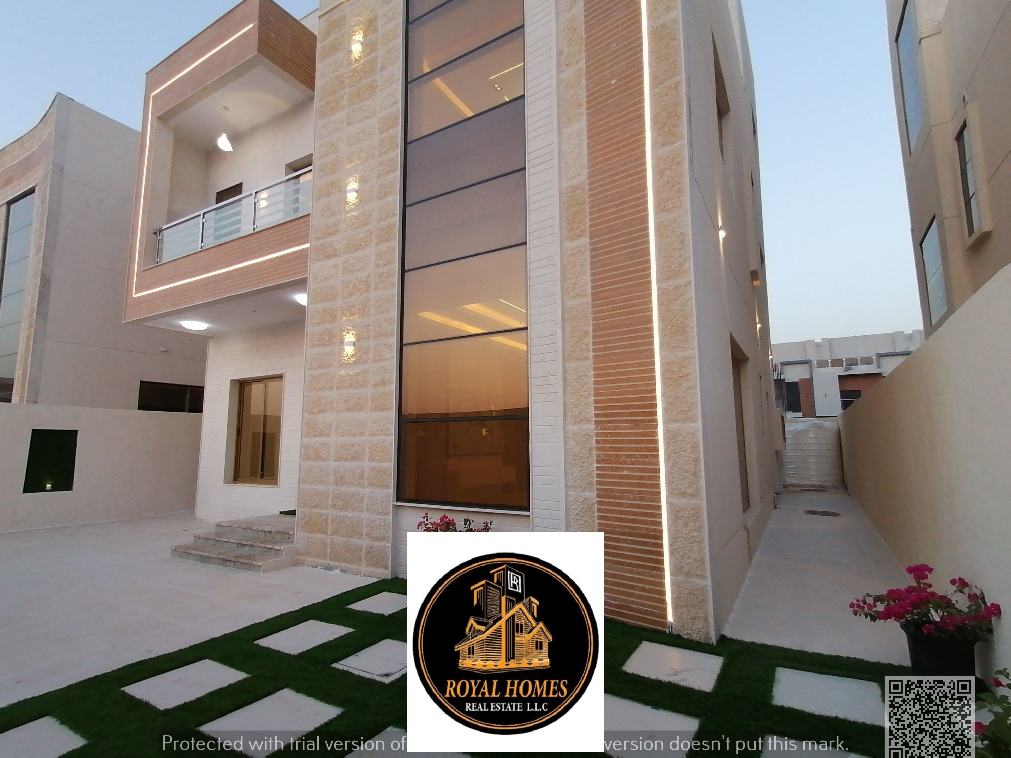 Own your villa for the same price as rent, with installments up to 25 years. Freehold ownership available to all nationalities