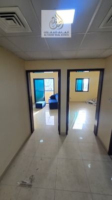 1BHK for rent // On Al Ittihad Street // Easy access to Sharjah and Ajman