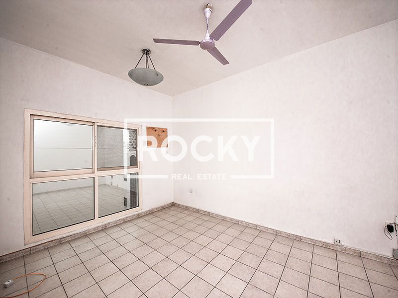 2 B/R Window A/C Apt for Family in Al Hamriyah, Bur Dubai