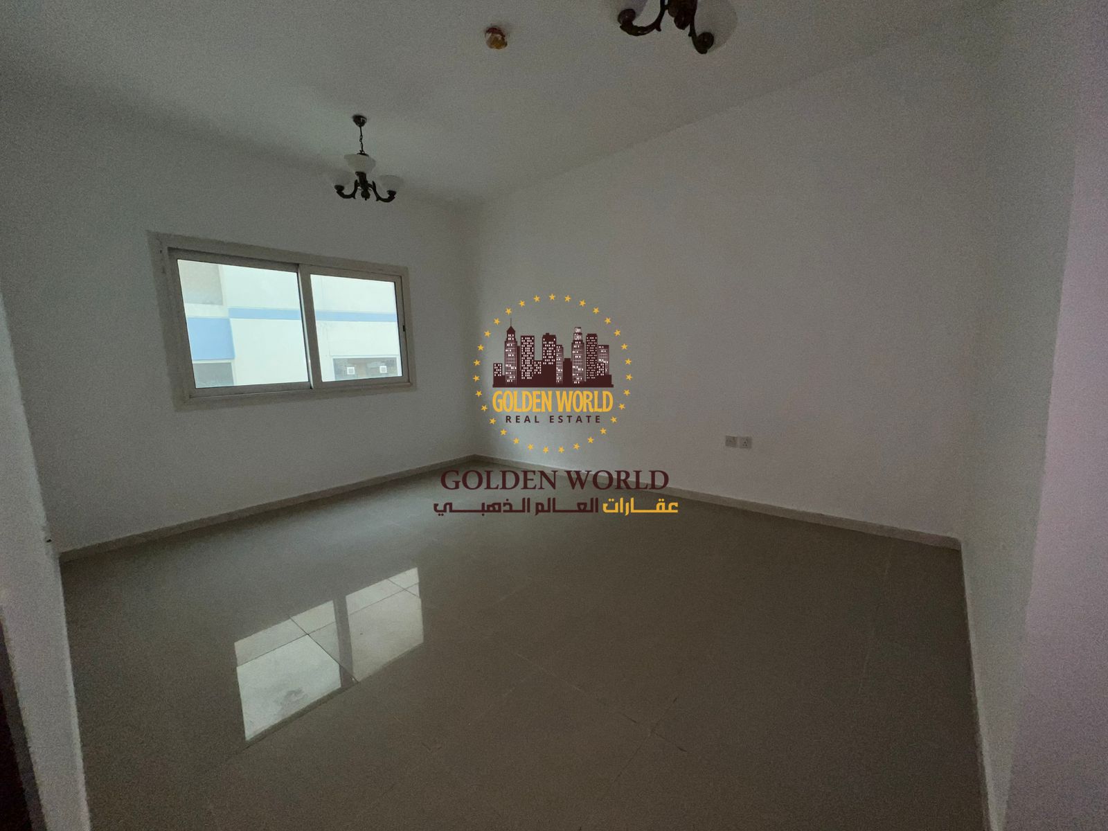 Master Bedroom and Living Room Apartment with Practical Layout, Natural Light and Two Bathrooms Near Daily Services