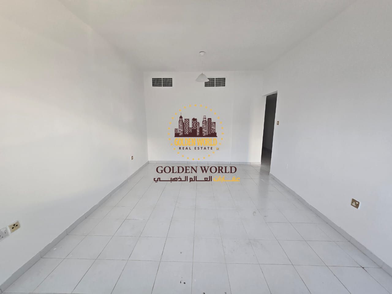 1 Bedroom Apartment for Rent in Al Qasimia Al Nad – Owner Covered AC, Practical Layout, Prime Location Near All Services, Affordable Price and Ideal f