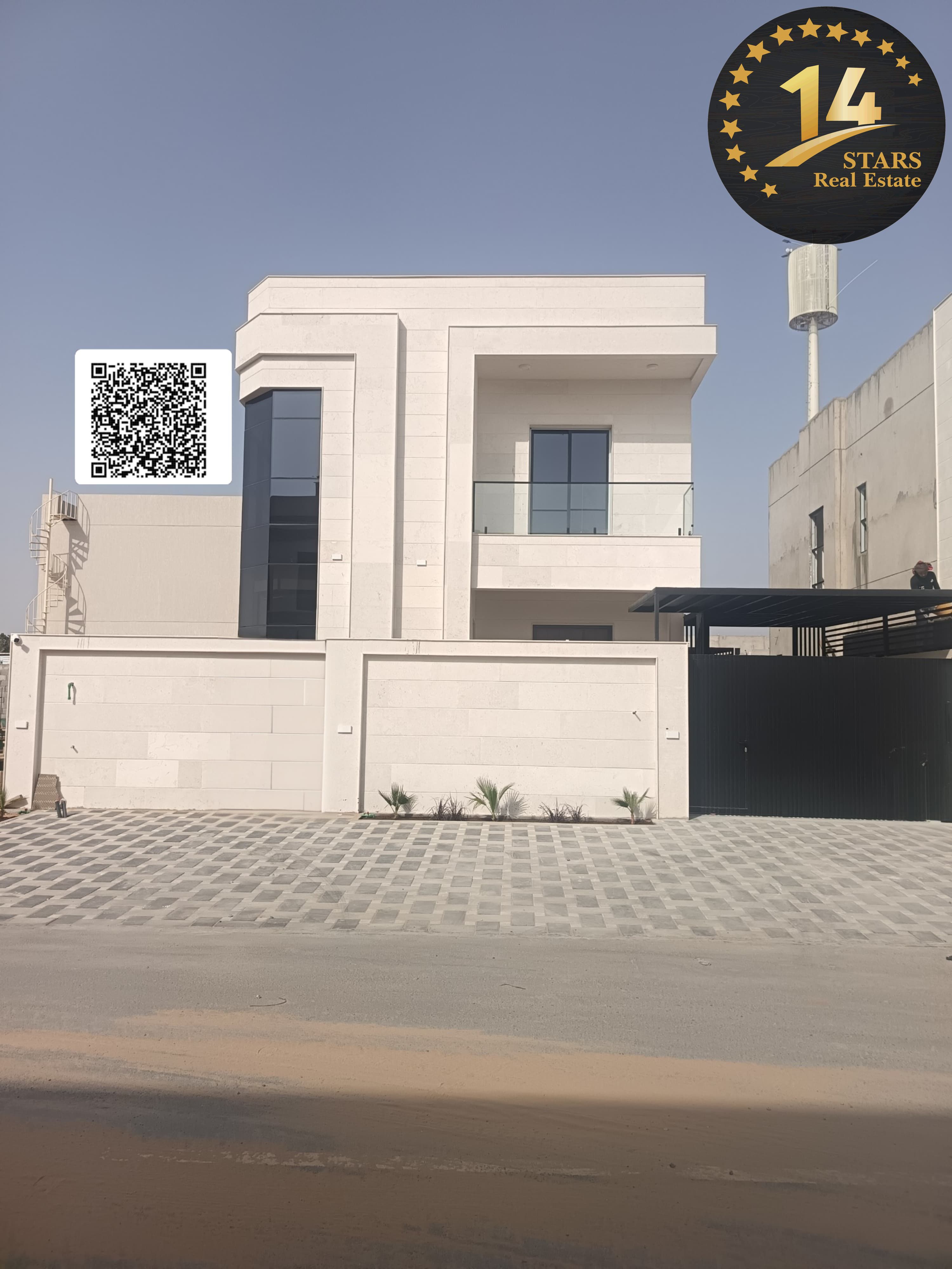 Spacious Luxurious Villa with Roof Terrace | Prime Al Zahia Location