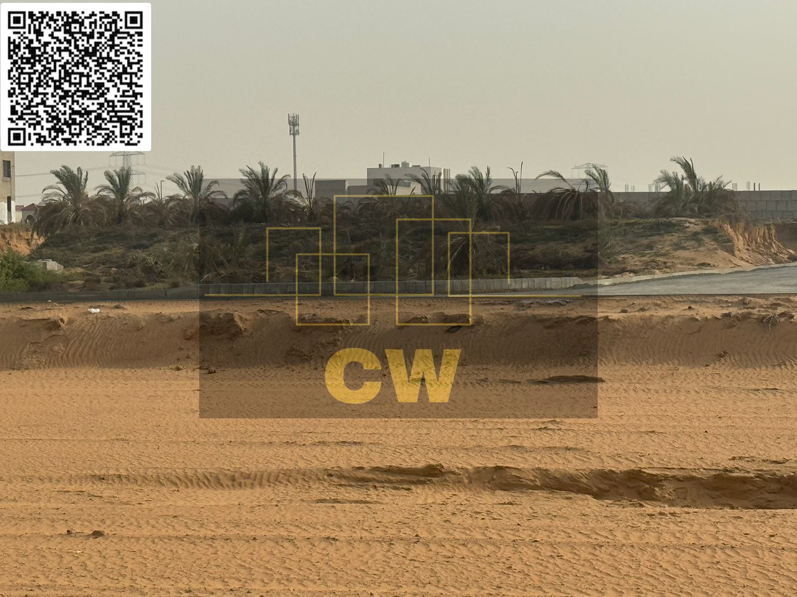For Sale | 8Townhouse Plots – Al Zahia Main Road