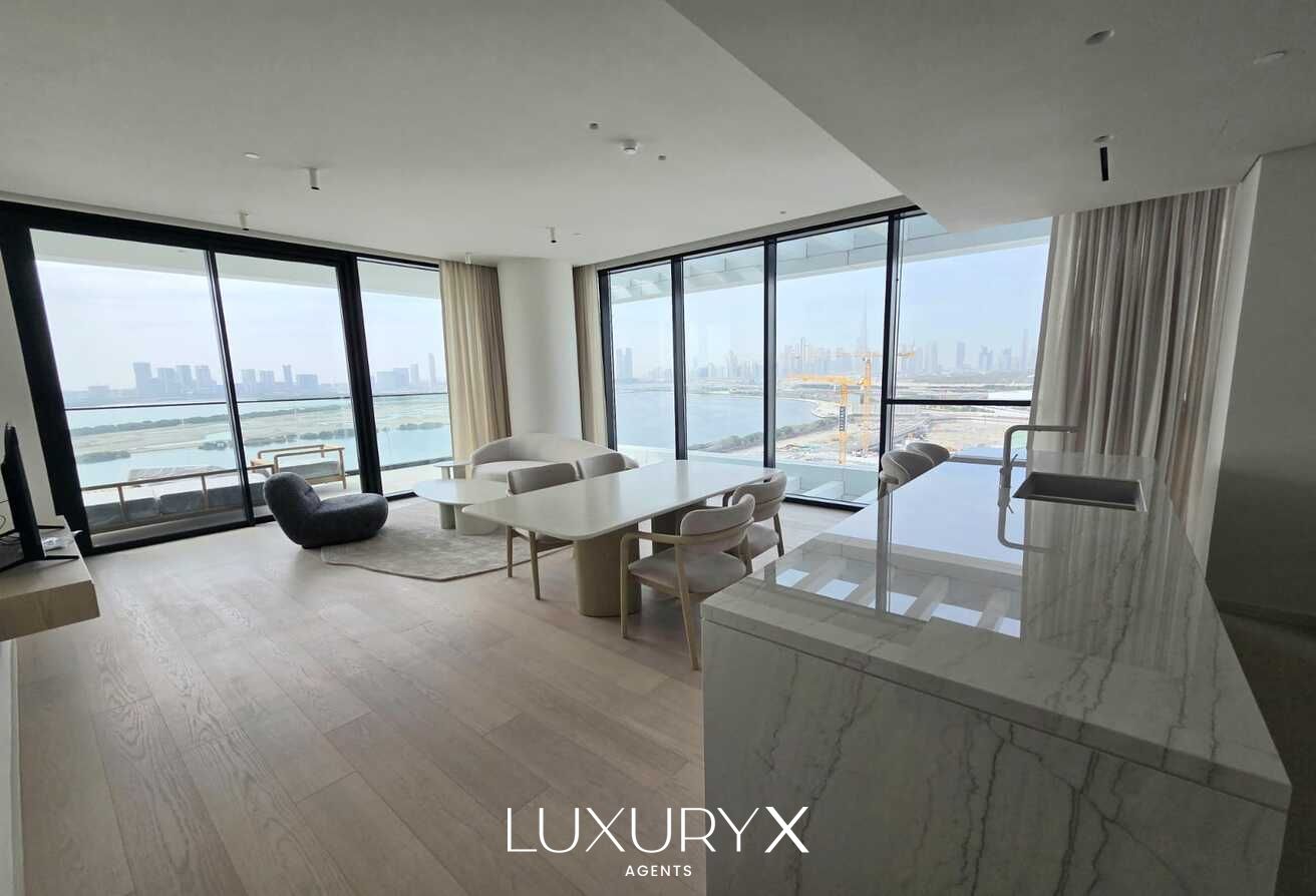 Unique Corner Layout | Creek & Downtown Views