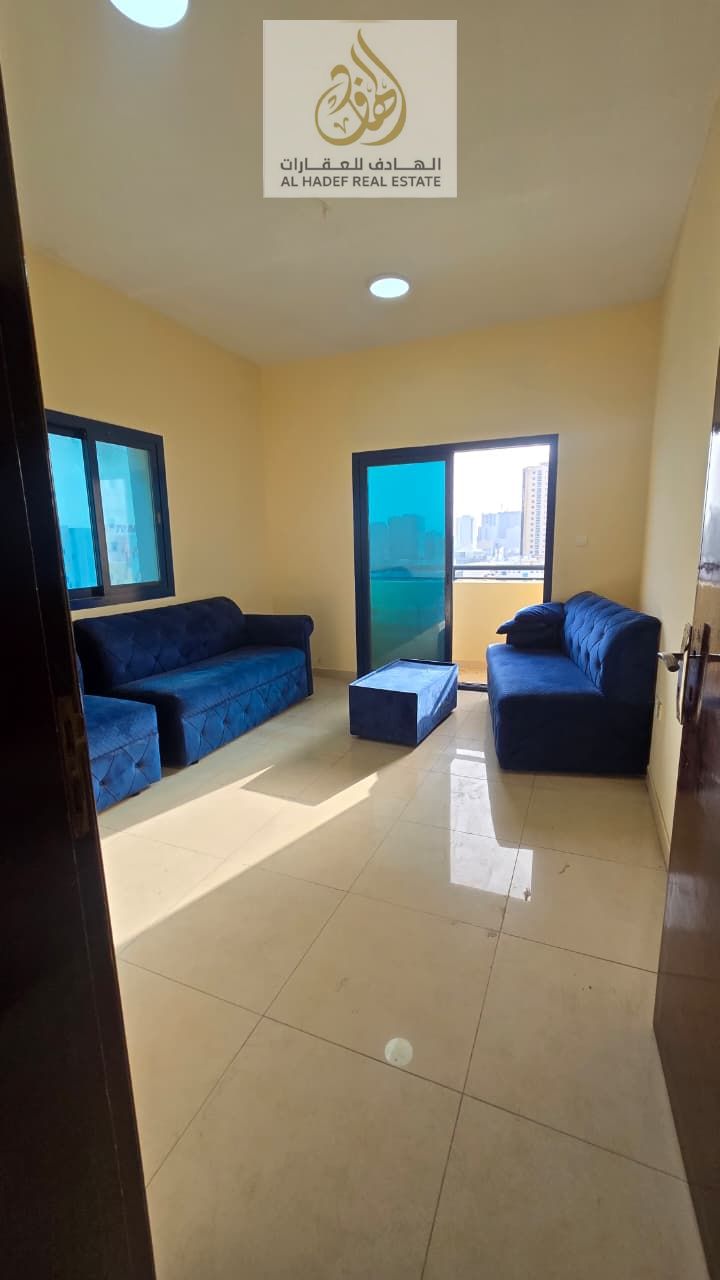 Spacious 1 Bedroom Apartment with Balcony & Separate Living Room | Al Nuaimiya 1 | Union Street