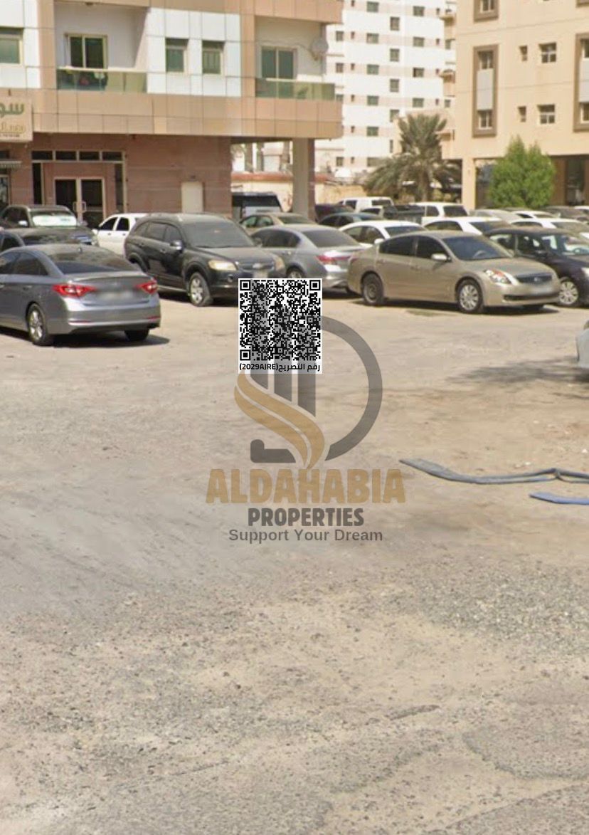 Residential Commercial Land in Rashidiya