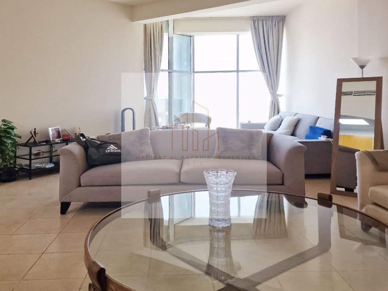 Unfurnished | Well Maintained | Bright