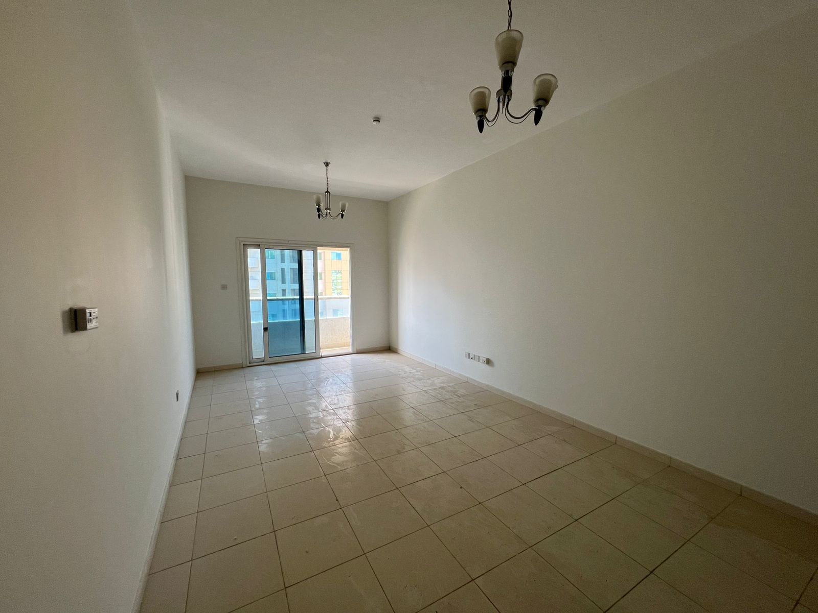 2BR & Living | Al Majaz 3 | Balcony View | No Deposit | Easy Access Dubai & Ajman