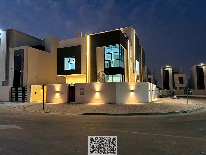 23000Corner Villa for Sale | 6 Bedrooms | Al-Haliyo Area | Prime Location | Price Including Registration Fees