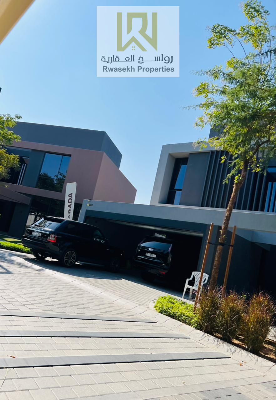 Own a villa in Sharjah with only 5% down payment and flexible installments directly from the developer.