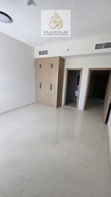 Two master bedrooms and a living room for annual rent // Al Jurf 2, next to City Centre Ajman