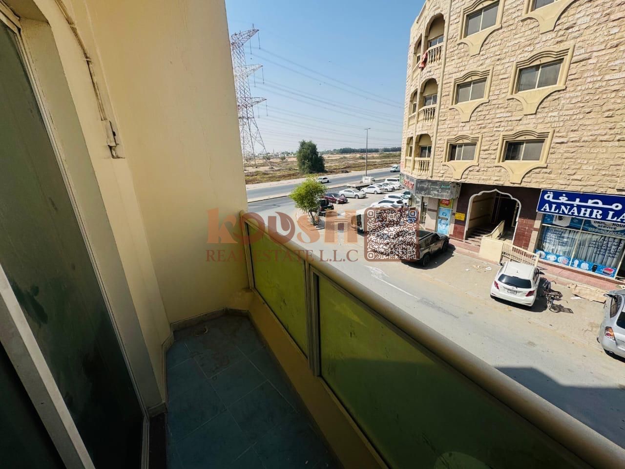 Charming 2 BR Apartment in Al Mowaihat 3