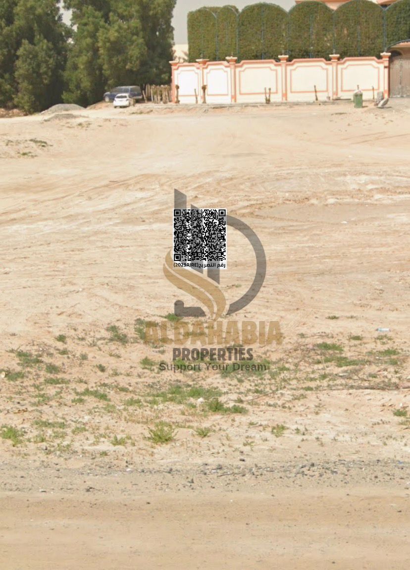 Residential Commercial Plot Al Mowaihat 3