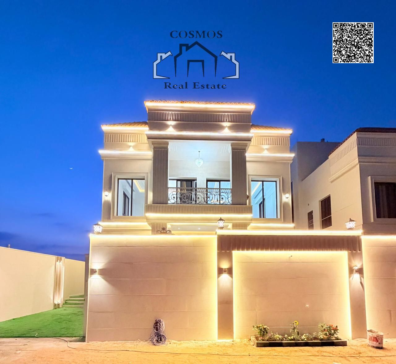 5BR Villa | For Sale| Al Helio