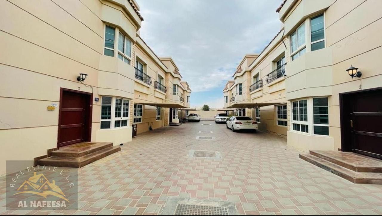 Spacious 3-Bedroom Compound Villa with Private Backyard | Mirdif