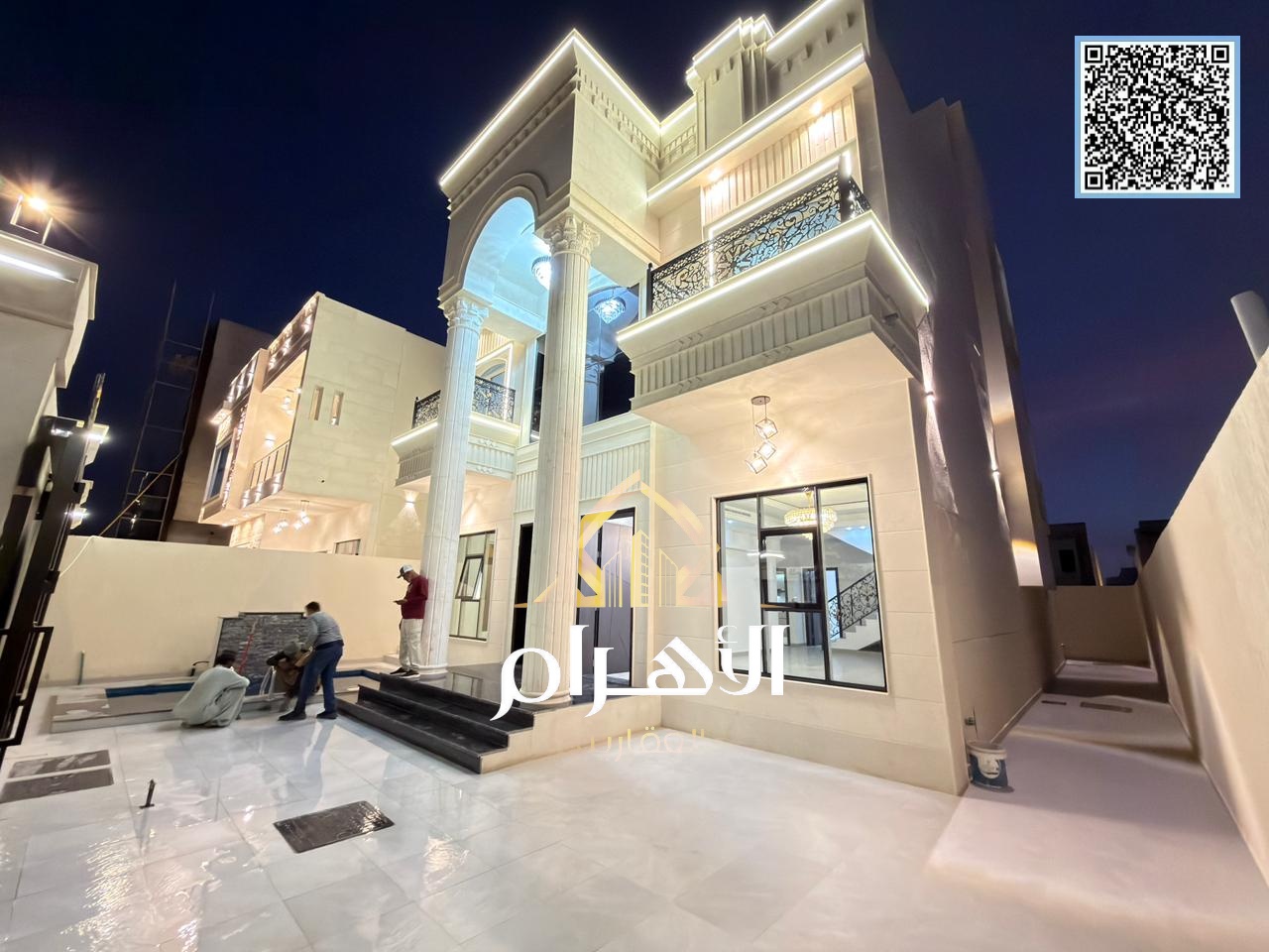 Investment opportunity: 7-bedroom villa on a 3,300 sq ft plot