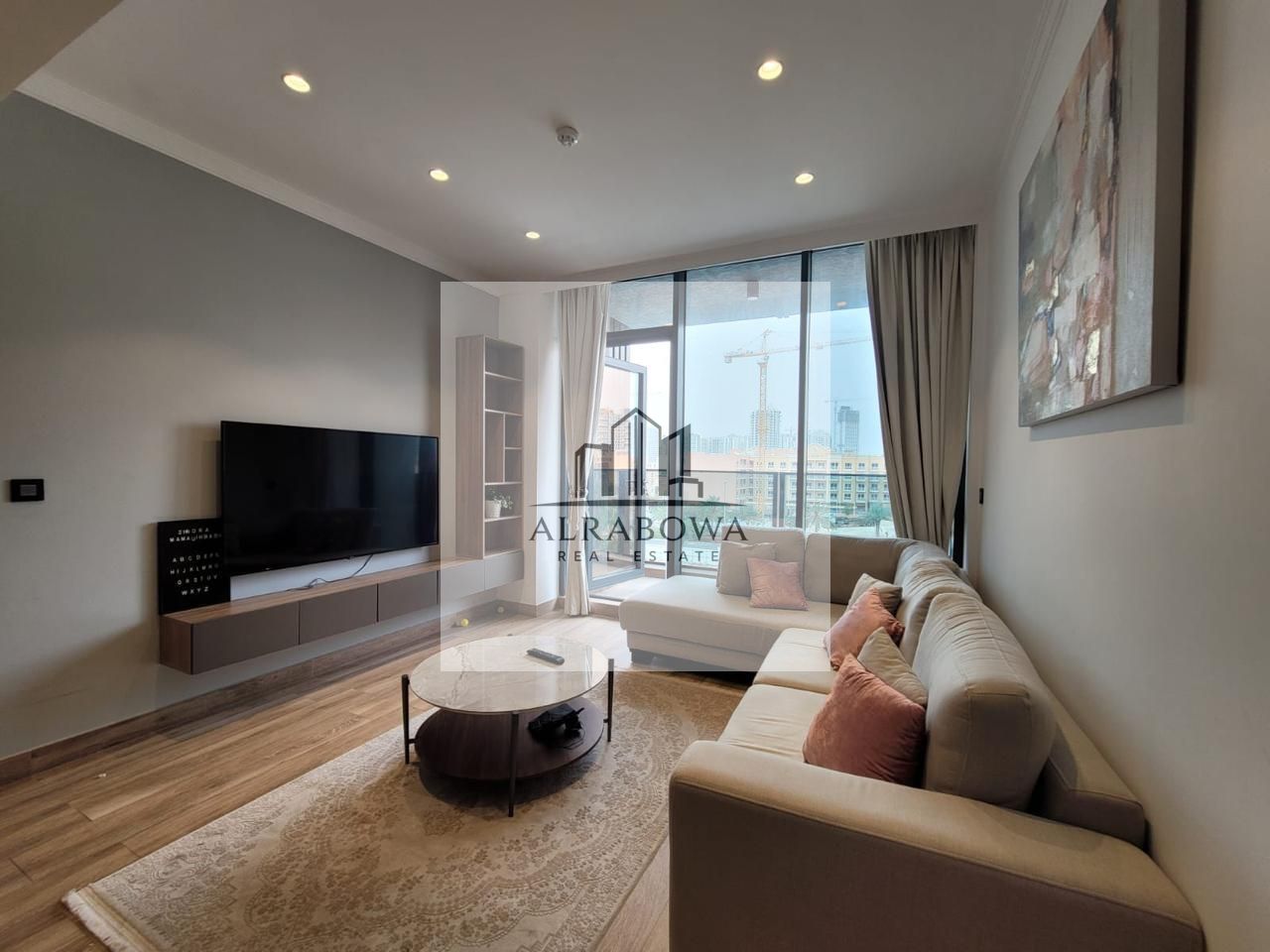 pool view - Luxury Furnished 1BR - Vacant Now