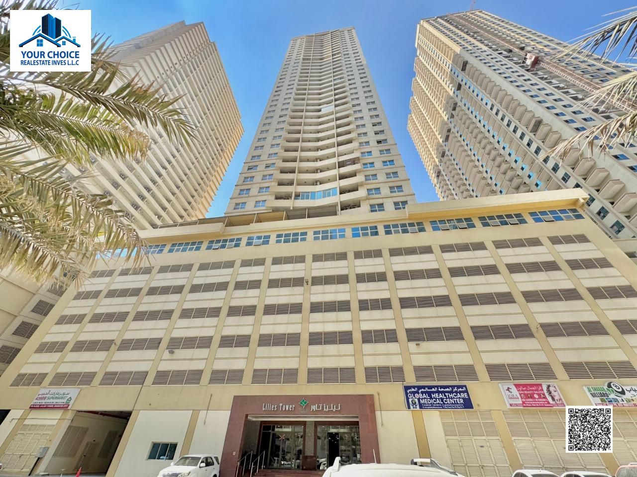 HOT DEAL!!! HURRY UP 1 BHK APARTMENT FOR SALE WITH PARKING