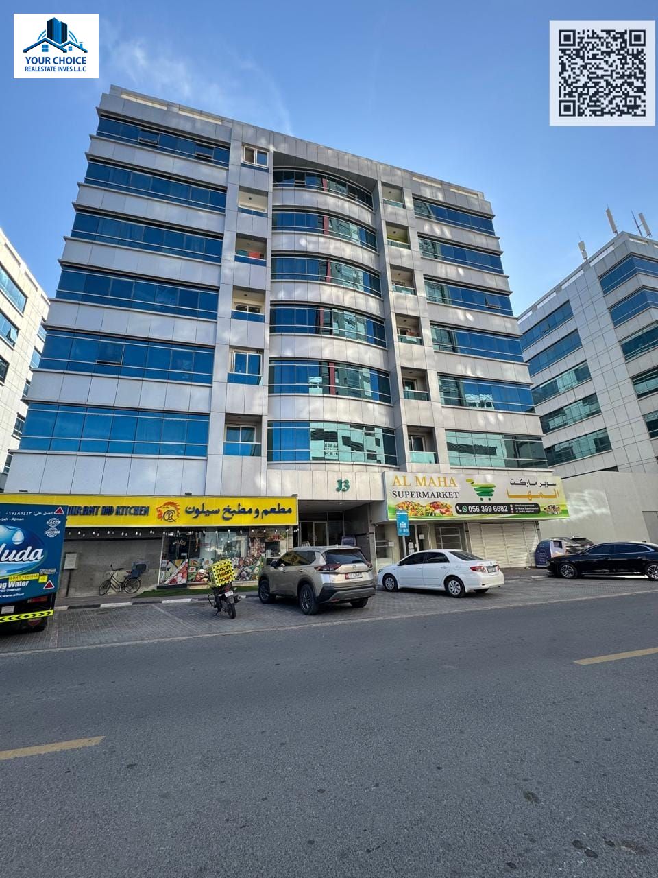 FULLY RENOVATED 2BHK FOR ANNUAL RENT