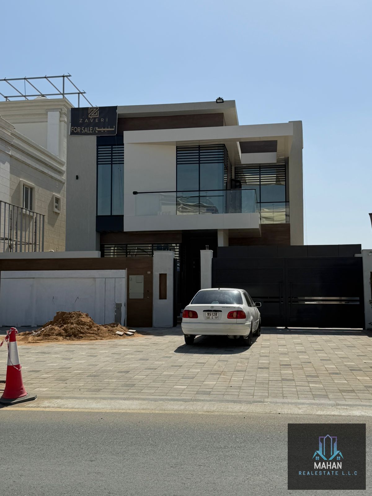 Luxury Brand New Villa for Sale in Ajman – Mowaihat 1